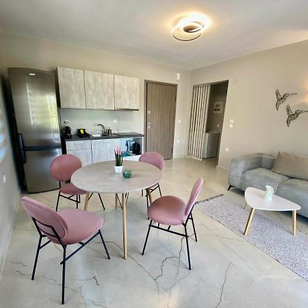 Amphis House Nikiti Villa Bagian luar foto