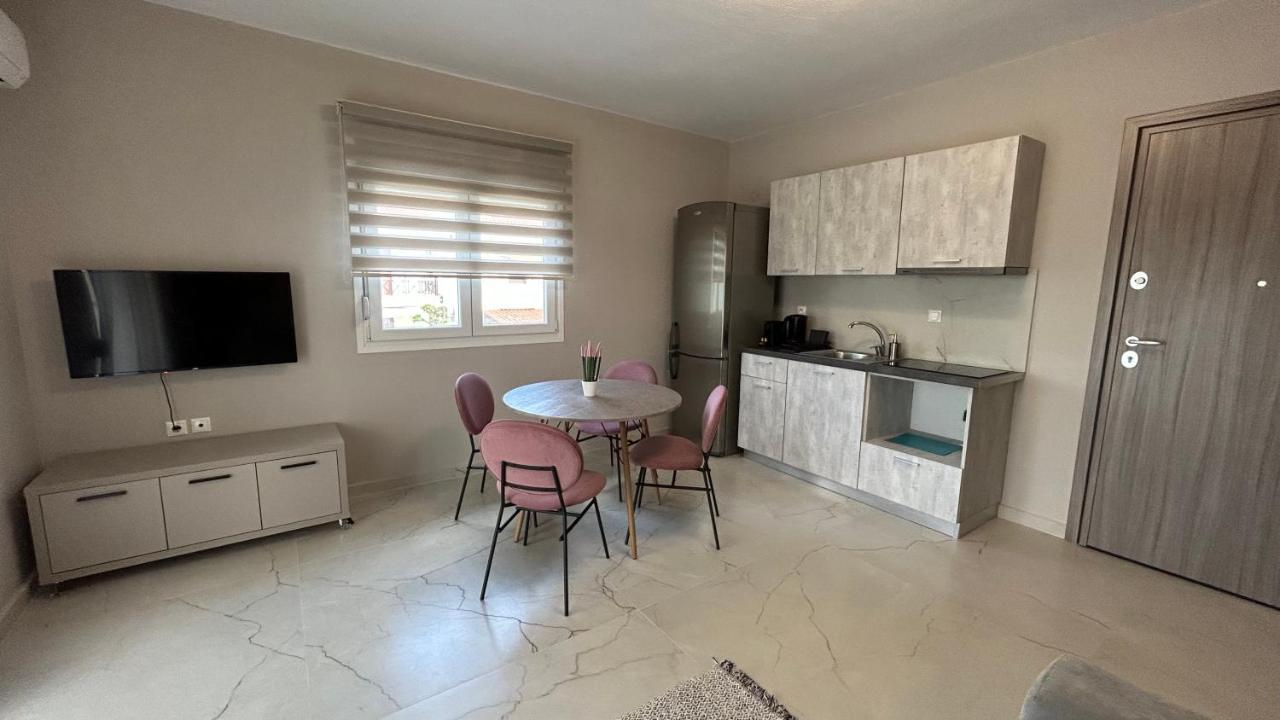 Amphis House Nikiti Villa Bagian luar foto