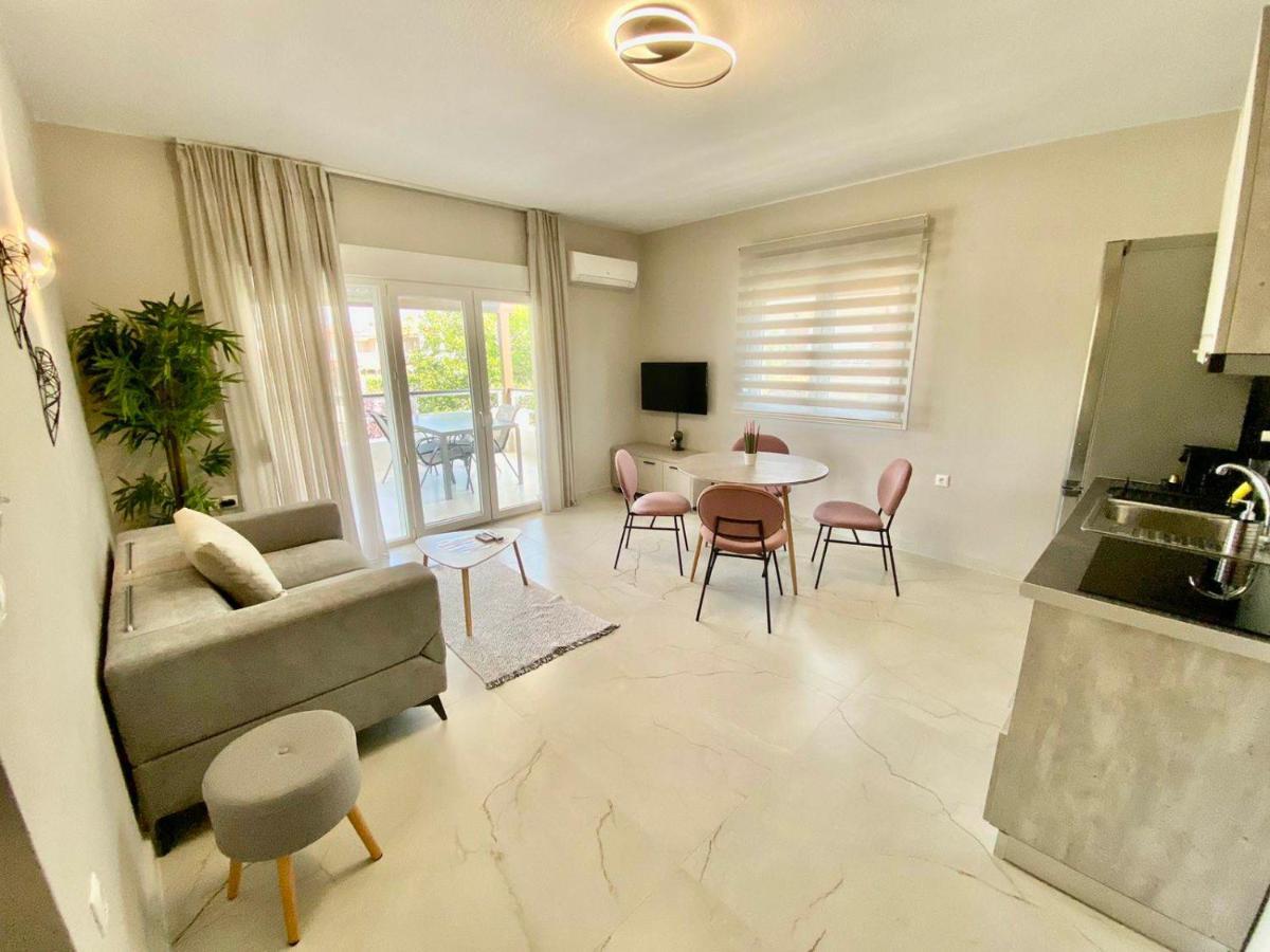 Amphis House Nikiti Villa Bagian luar foto