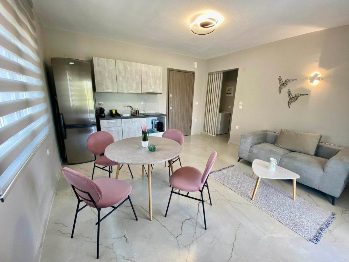 Amphis House Nikiti Villa Bagian luar foto